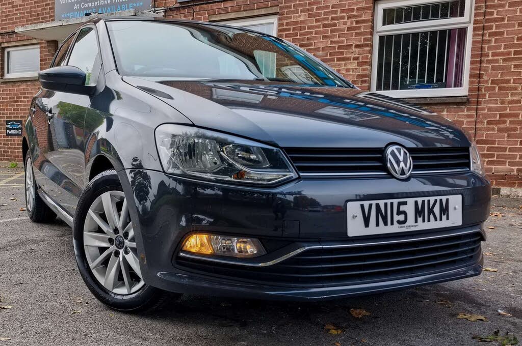 2015 Volkswagen Polo 1.2 TSI SE 5d