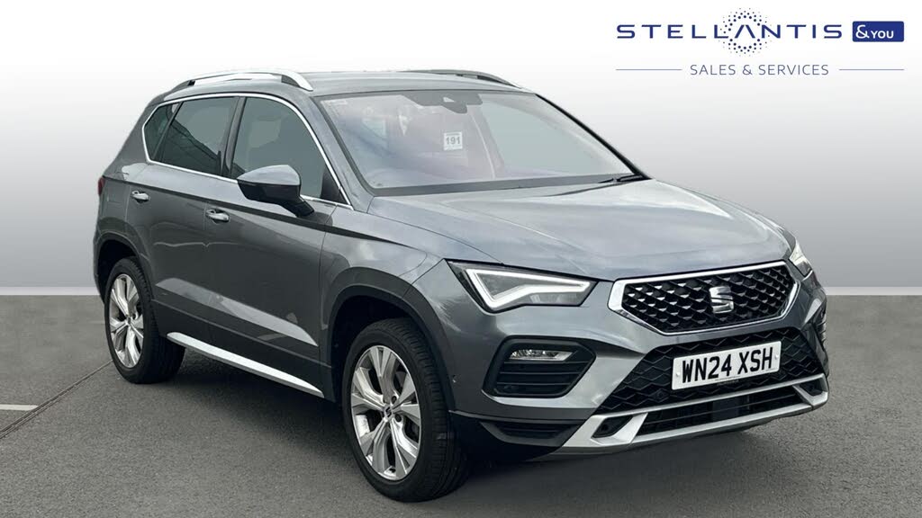 2024 Seat Ateca 1.5 EcoTSI XPERIENCE