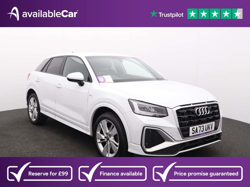 2023 Audi Q2 1.5 35 TFSI S Line
