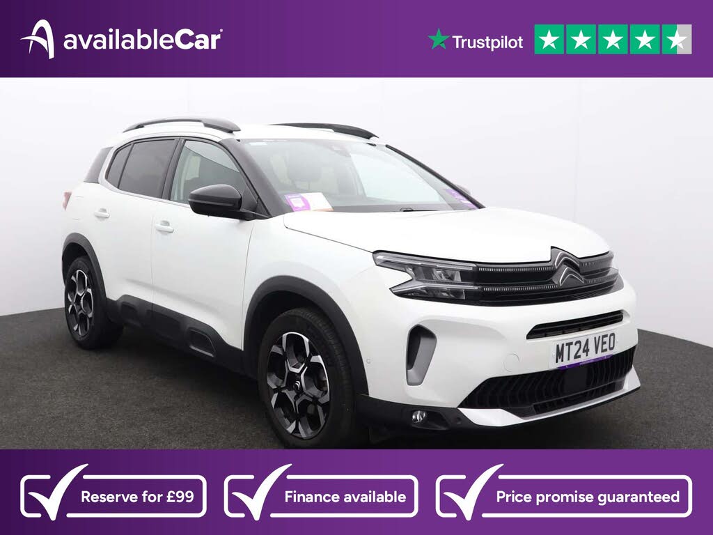 2024 Citroen C5 Aircross 1.5BlueHDi MAX