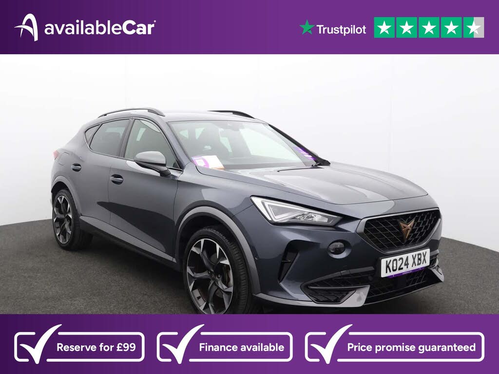 2024 Cupra Formentor 1.4 e-HYBRID V2