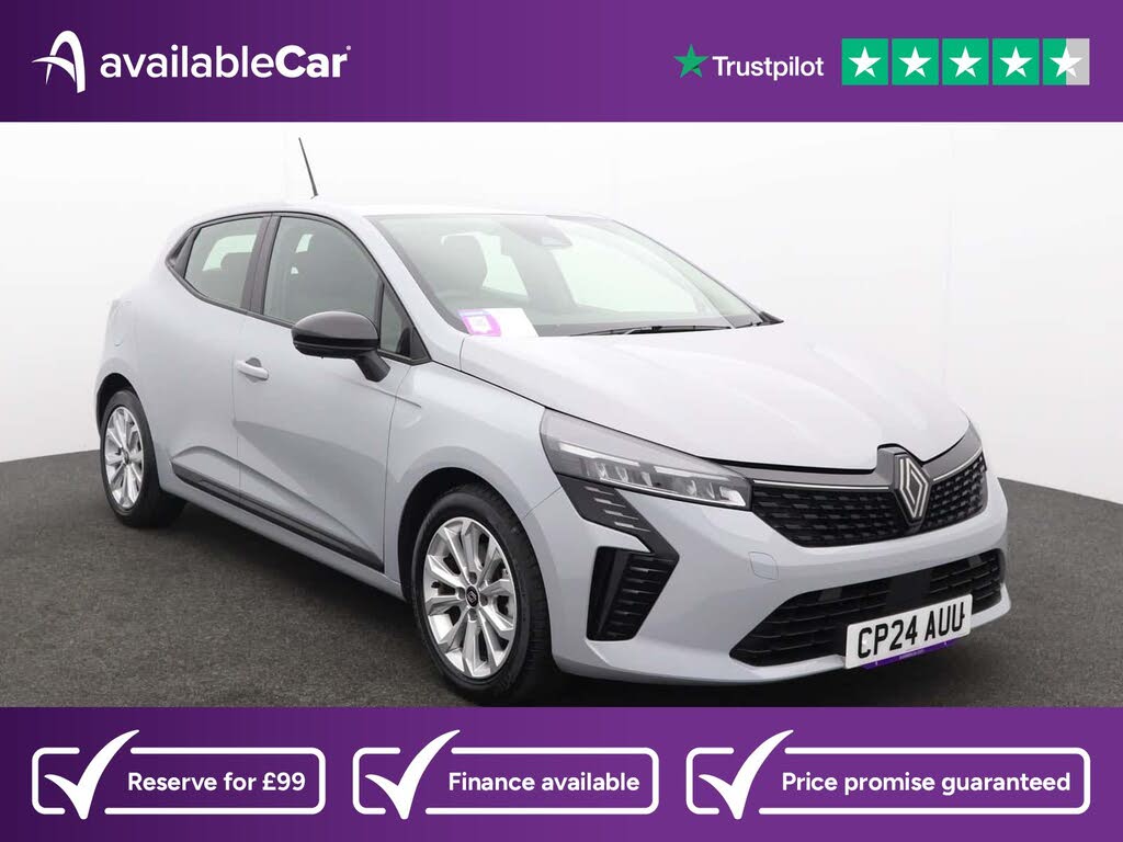 2024 Renault Clio 1.6 Evolution