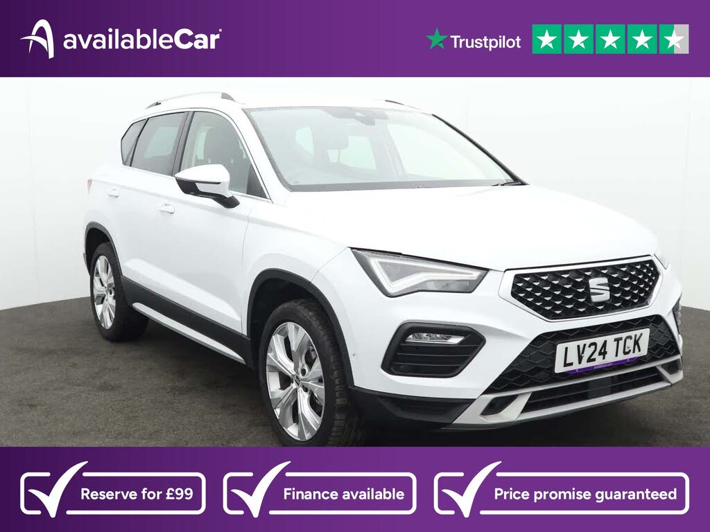 2024 Seat Ateca 1.5 EcoTSI XPERIENCE DSG