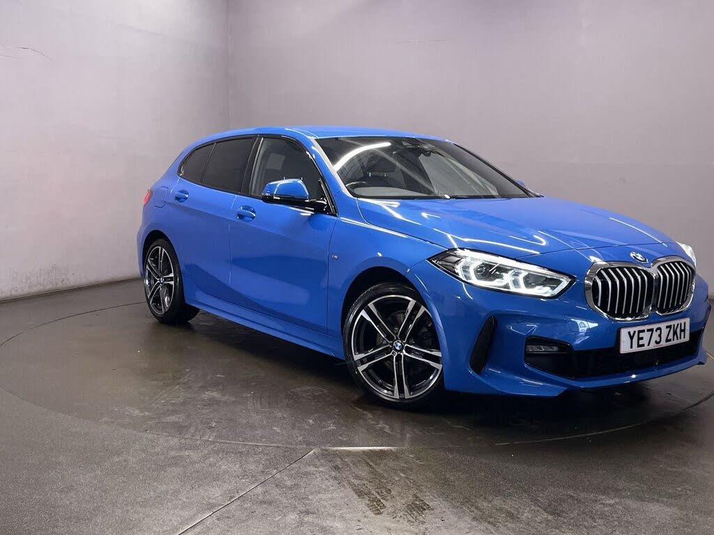 2023 BMW 1 Series 1.5 118i M Sport (LCP) DCT