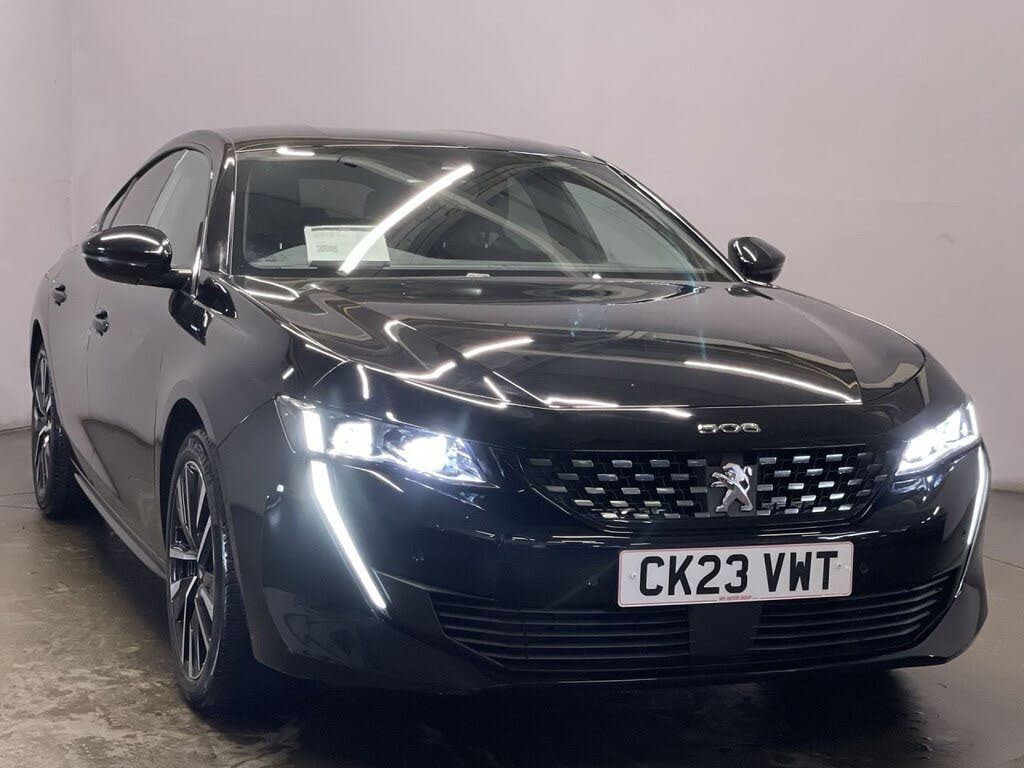 2023 Peugeot 508 1.2 PureTech GT (130ps)