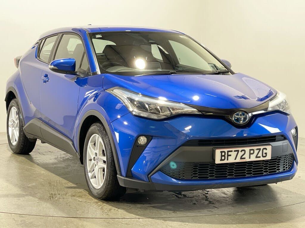 2022 Toyota C-HR 1.8 VVT-i Icon