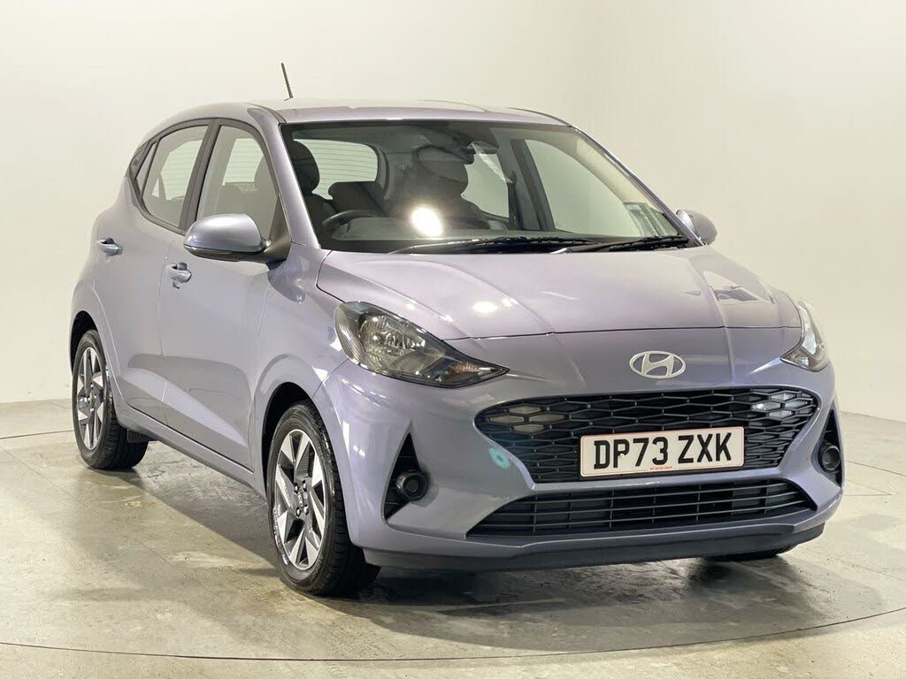 2024 Hyundai i10 1.0 Advance (67ps)