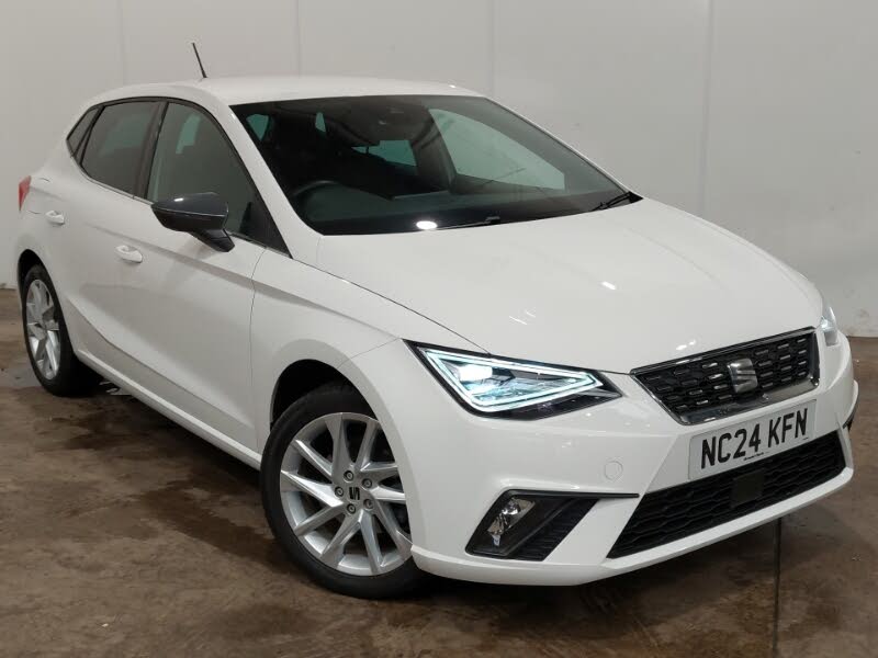 2024 Seat Ibiza 1.0 TSI XCELLENCE (115ps)