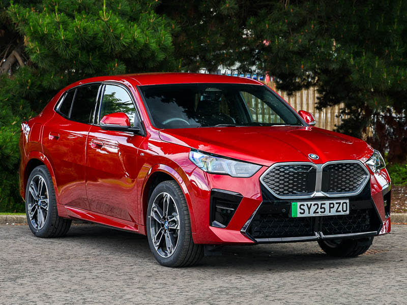 2025 BMW iX2 E xDrive30 M Sport