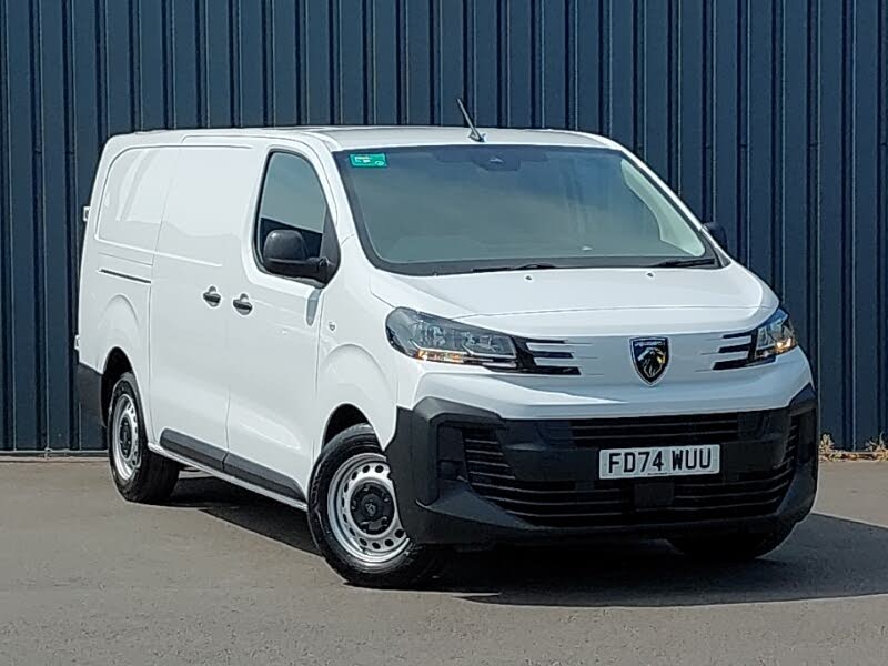 2024 Peugeot Expert 1.5 BlueHDi Professional Long