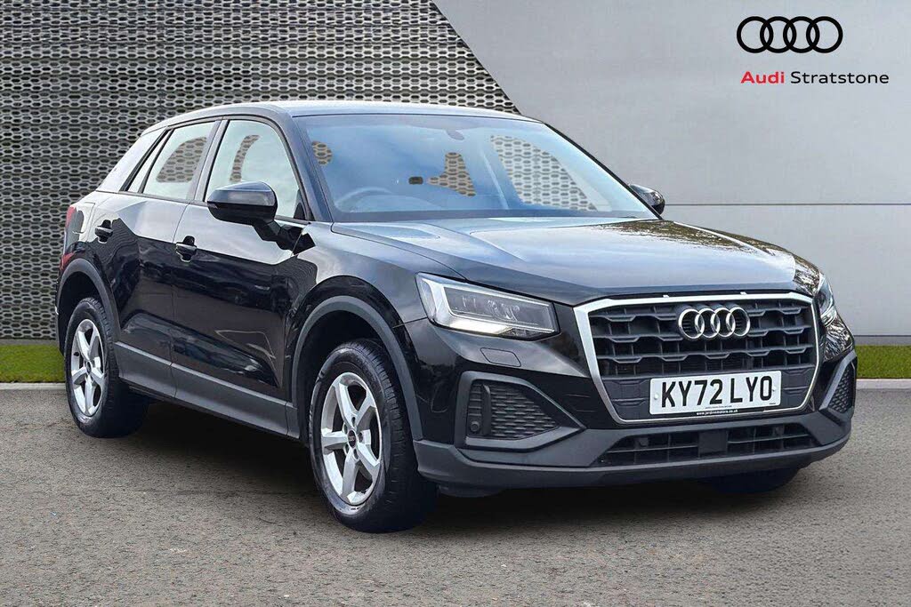 2022 Audi Q2 1.0 30 TFSI Technik