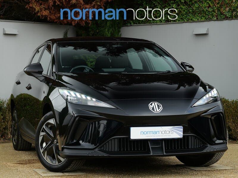 2023 MG MG4 E SE EV (203ps) Long