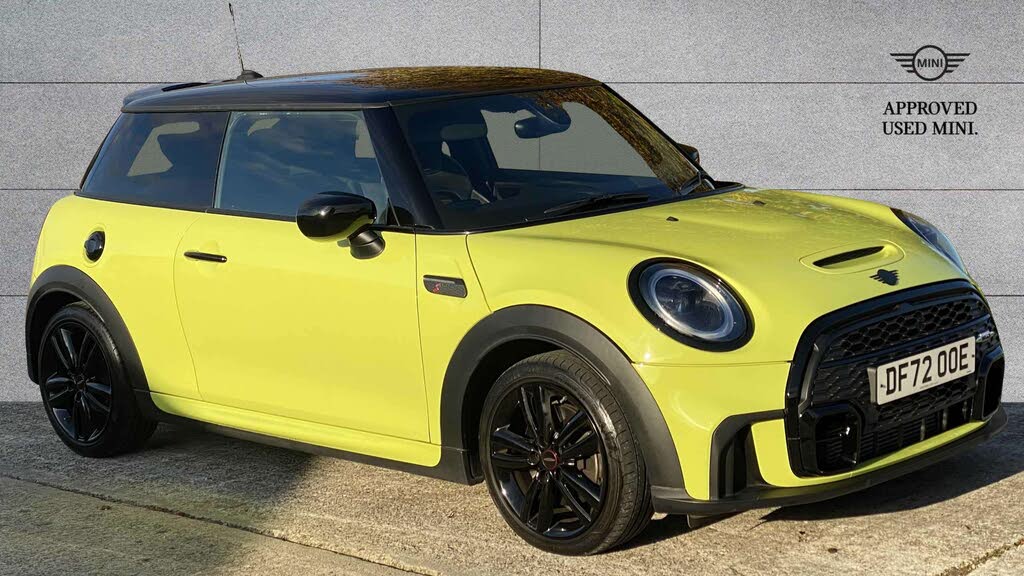 2023 MINI Mini 2.0 Cooper S Sport (Premium Auto) Hatchback 3d Auto