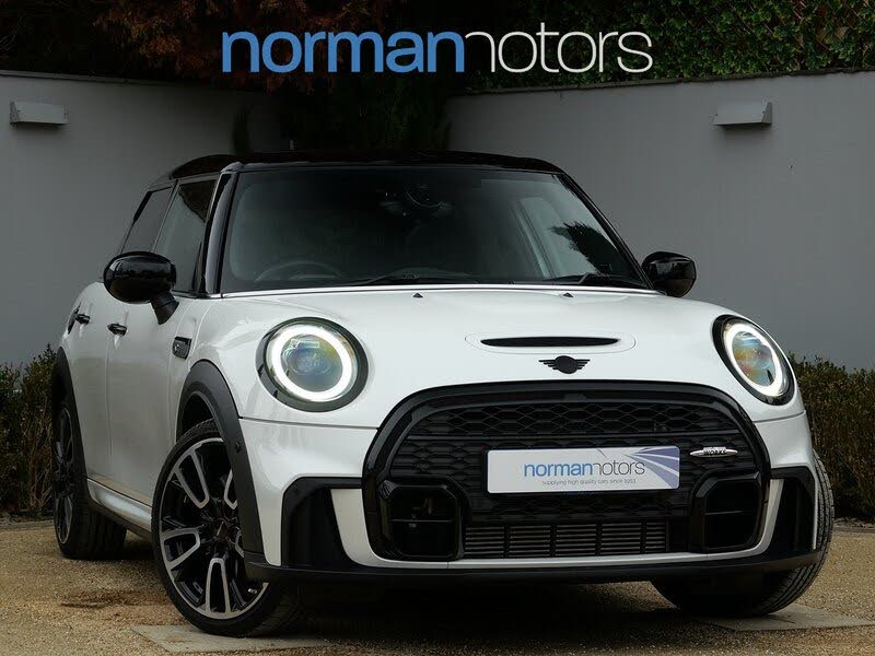 2023 MINI Mini 2.0 Cooper S Sport (Premium Plus Auto) Hatchback 5d Auto