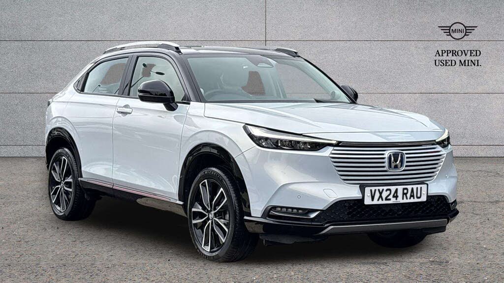 2024 Honda HR-V 1.5 i-MMD Advance Style