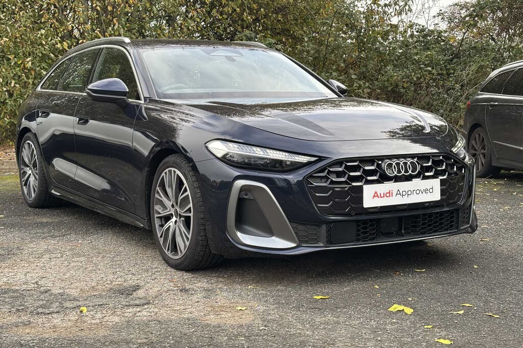 2025 Audi A5 2.0 TDI Launch Edition Avant