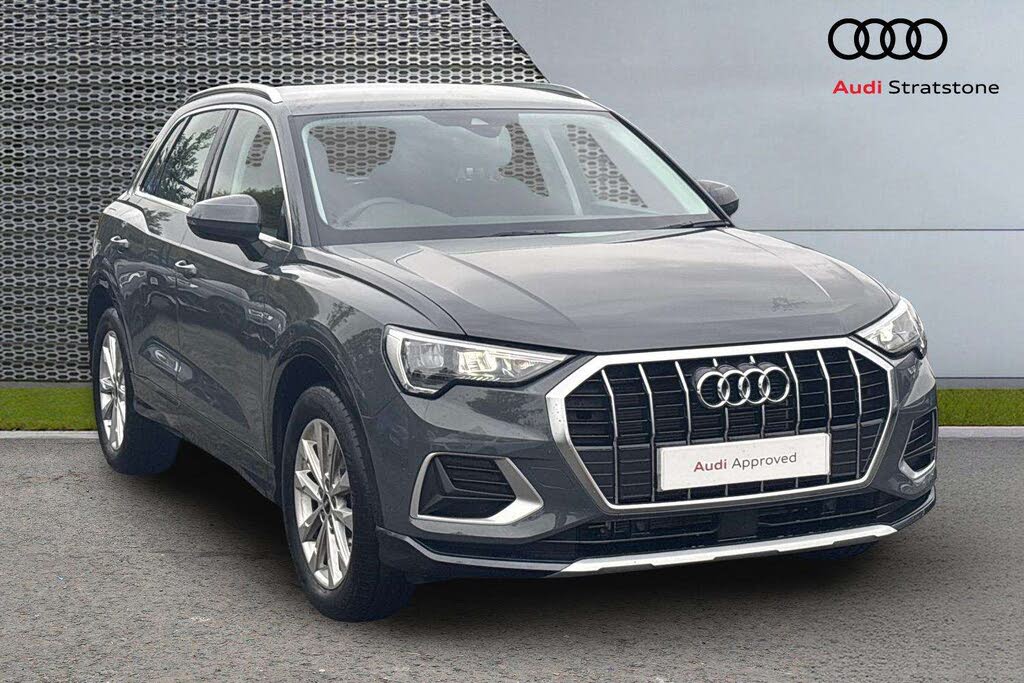 2025 Audi Q3 1.5 35 TFSI Sport Station Wagon S Tronic