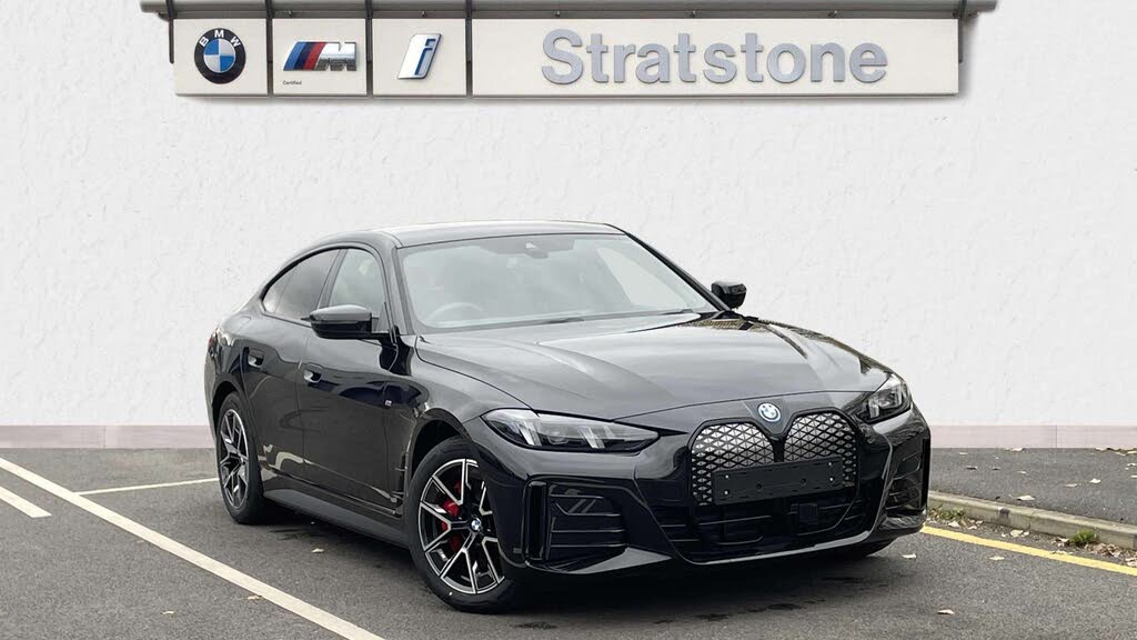 2025 BMW i4 E eDrive40 M Sport (Tech Pack)