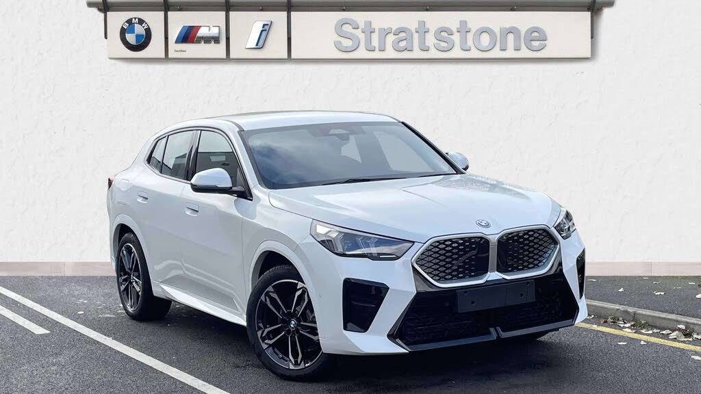 2025 BMW iX2 E xDrive30 M Sport (Pro Pack)(Tech Plus Pack)