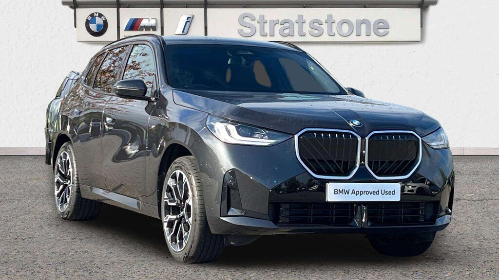 2025 BMW X3 2.0 30e xDrive M Sport