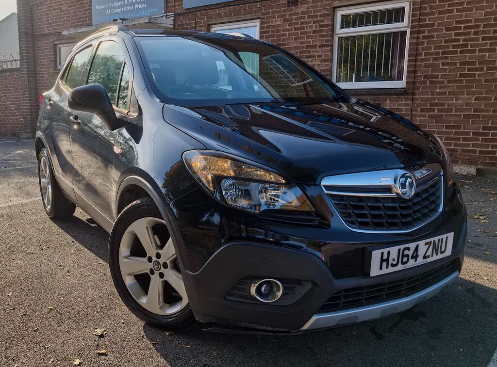 2014 Vauxhall Mokka 1.4 Tech Line Auto