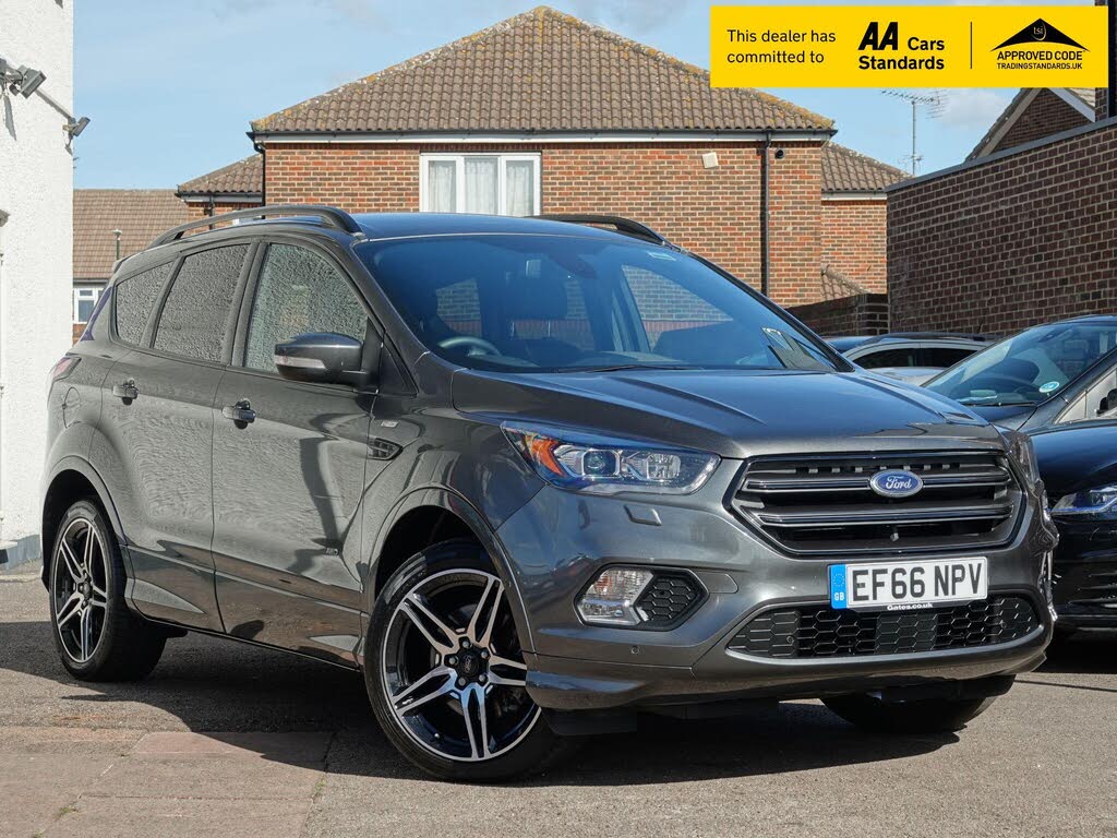 2016 Ford Kuga 1.5T ST-Line (182ps) (AWD) Auto