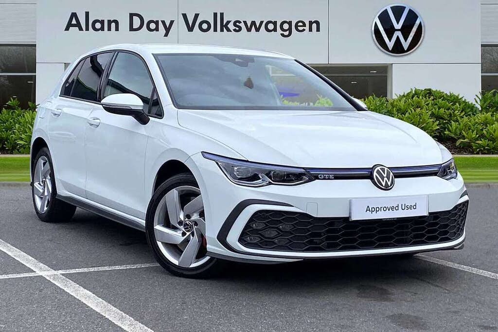 2021 Volkswagen Golf 1.4 TSI GTE