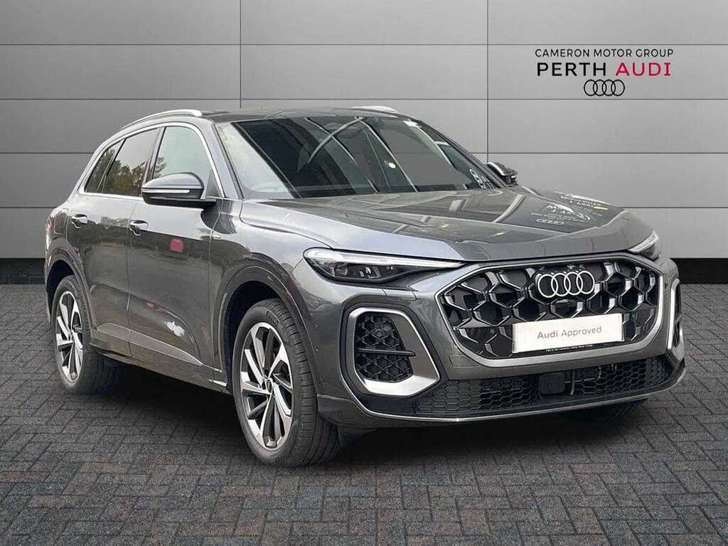 2025 Audi Q5 2.0 TFSI S Line SUV