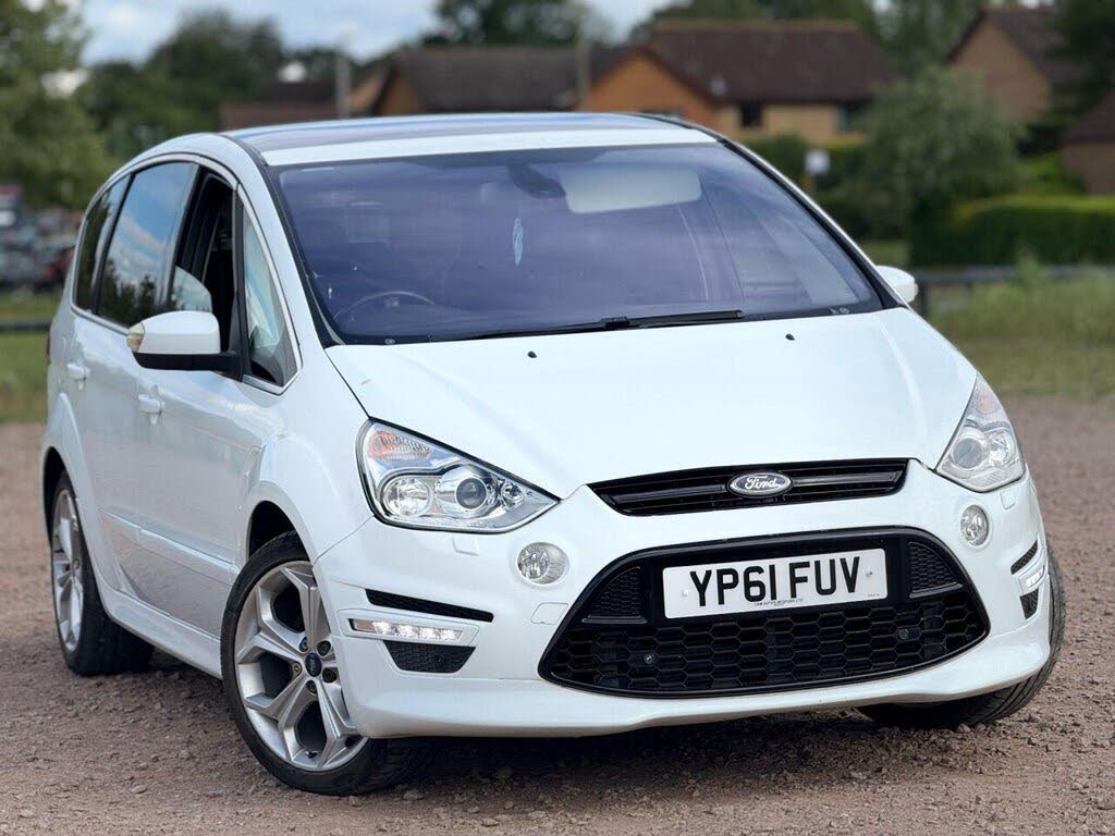 2011 Ford S-MAX 2.0TDCi Titanium X Sport Powershift