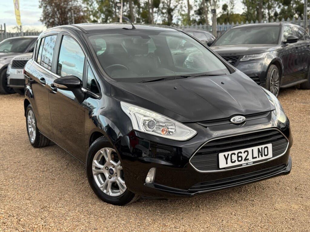 2012 Ford B-Max 1.6 Zetec