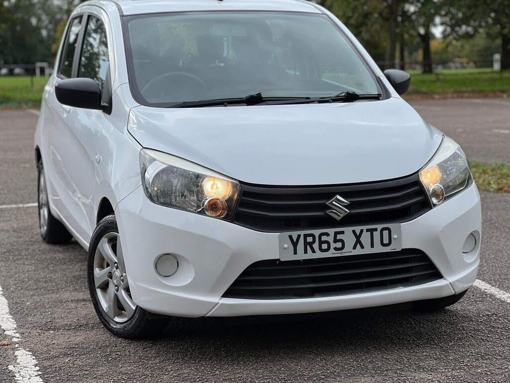2015 Suzuki Celerio 1.0 SZ3