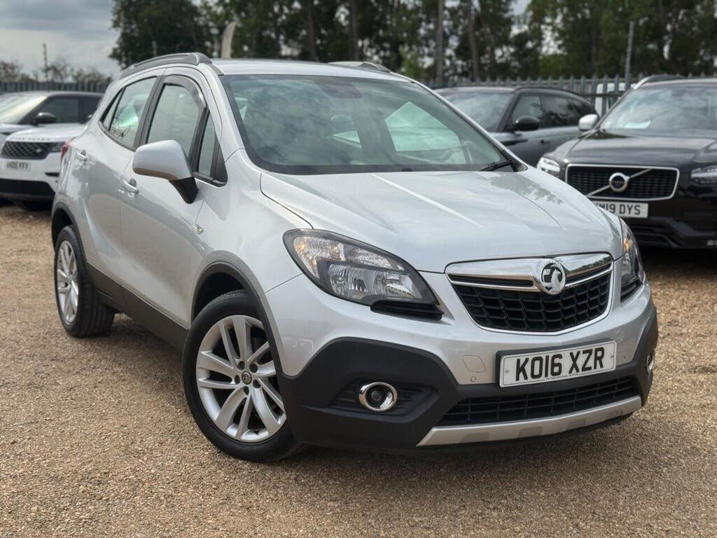 2016 Vauxhall Mokka 1.4i 16v Turbo Exclusiv (s/s)