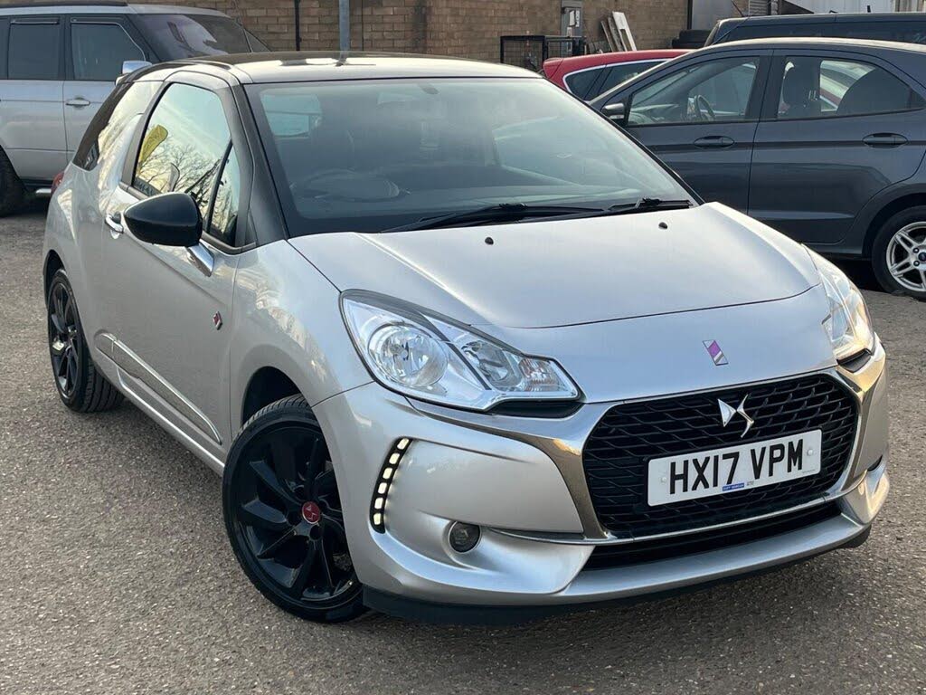 2017 DS DS 3 1.2 PureTech Performance Line (110ps)