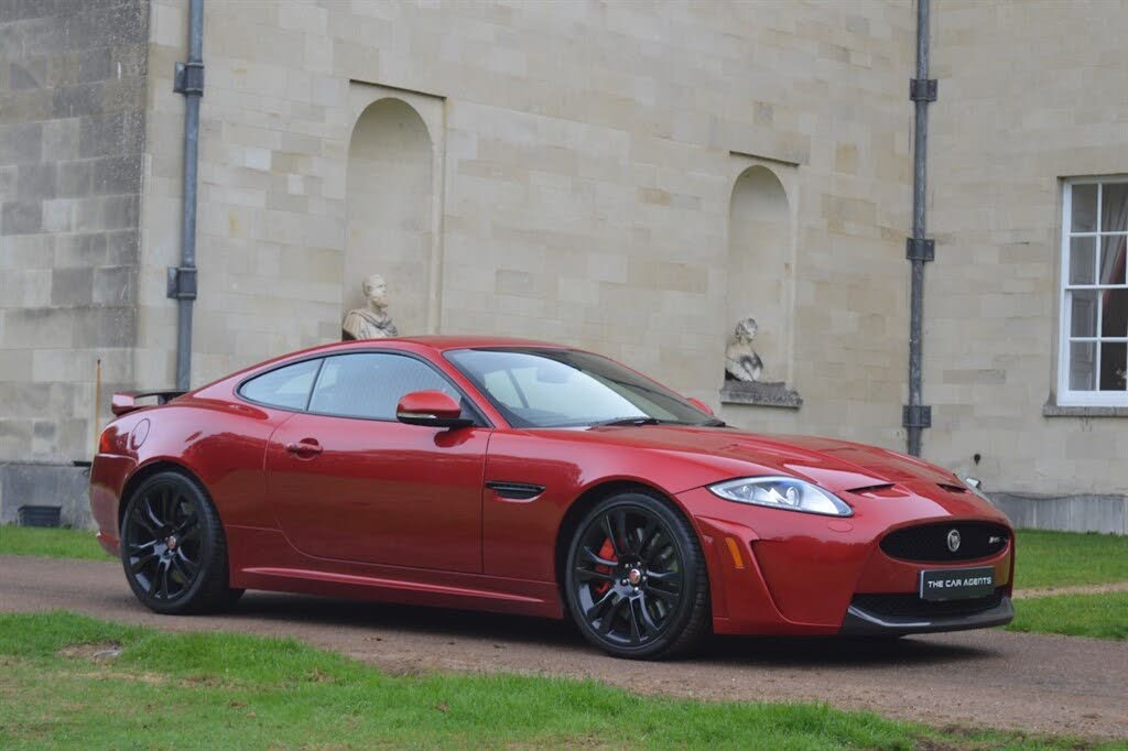 2011 Jaguar XKR-S 5.0 Coupe Auto