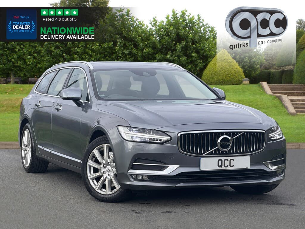 2016 Volvo V90 2.0TD D5 Inscription