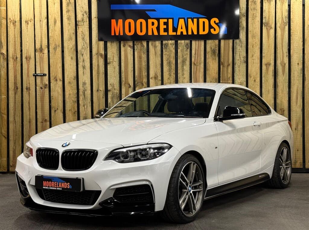 2019 BMW 2 Series 3.0 M240i Coupe