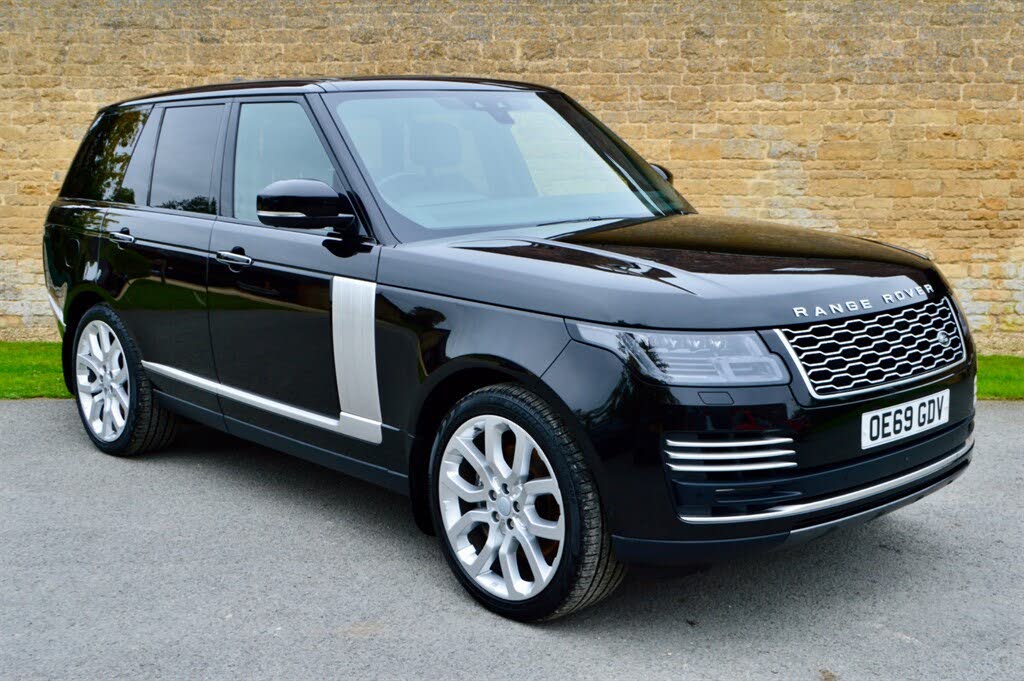 2019 Land Rover Range Rover 4.4 SDV8 Autobiography (LWB)