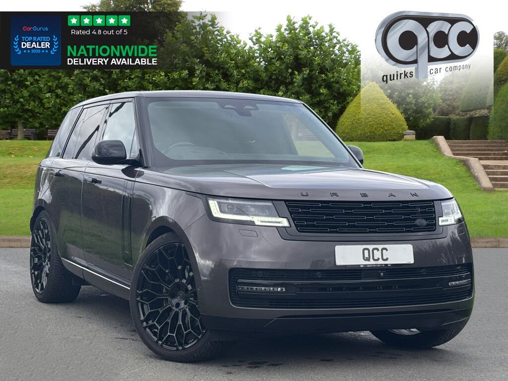 2024 Land Rover Range Rover 3.0 D350 Autobiography