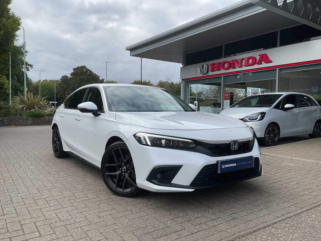 2022 Honda Civic 2.0 i-MMD Advance