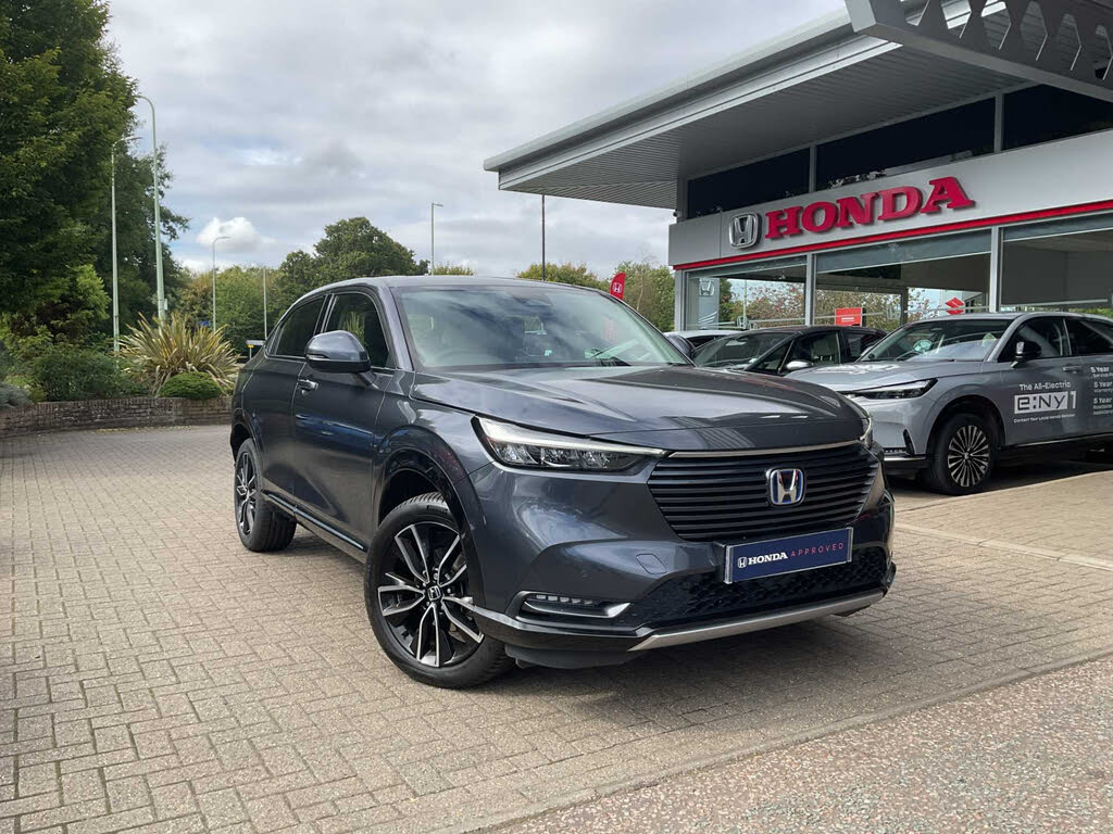 2022 Honda HR-V 1.5 i-MMD Advance