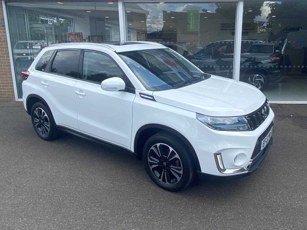 2022 Suzuki Vitara 1.4 Boosterjet SZ5 ALLGRIP