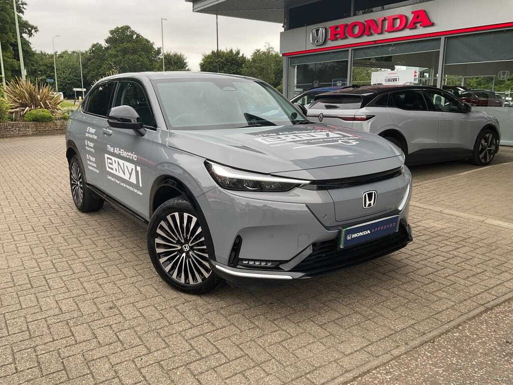 2023 Honda e:Ny1 E Elegance