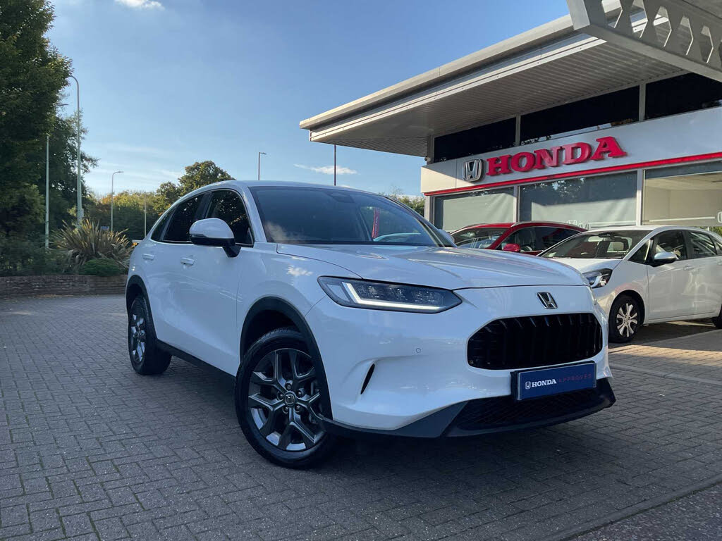 2024 Honda ZR-V 2.0 i-MMD Elegance