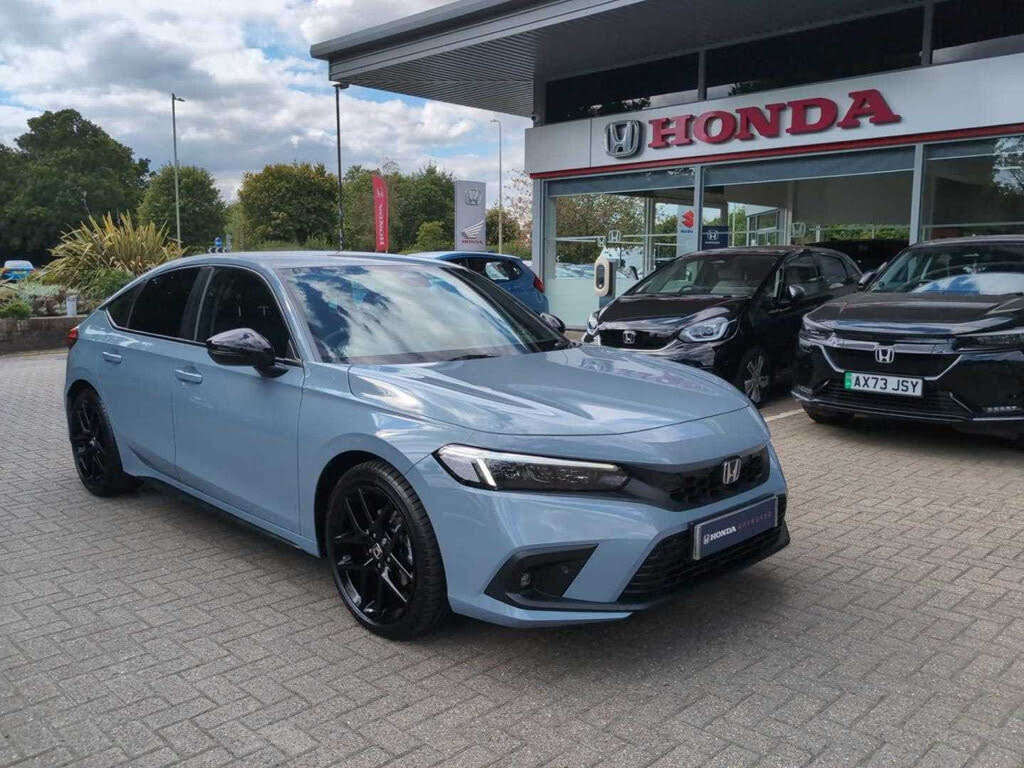 2025 Honda Civic 2.0 i-MMD Sport