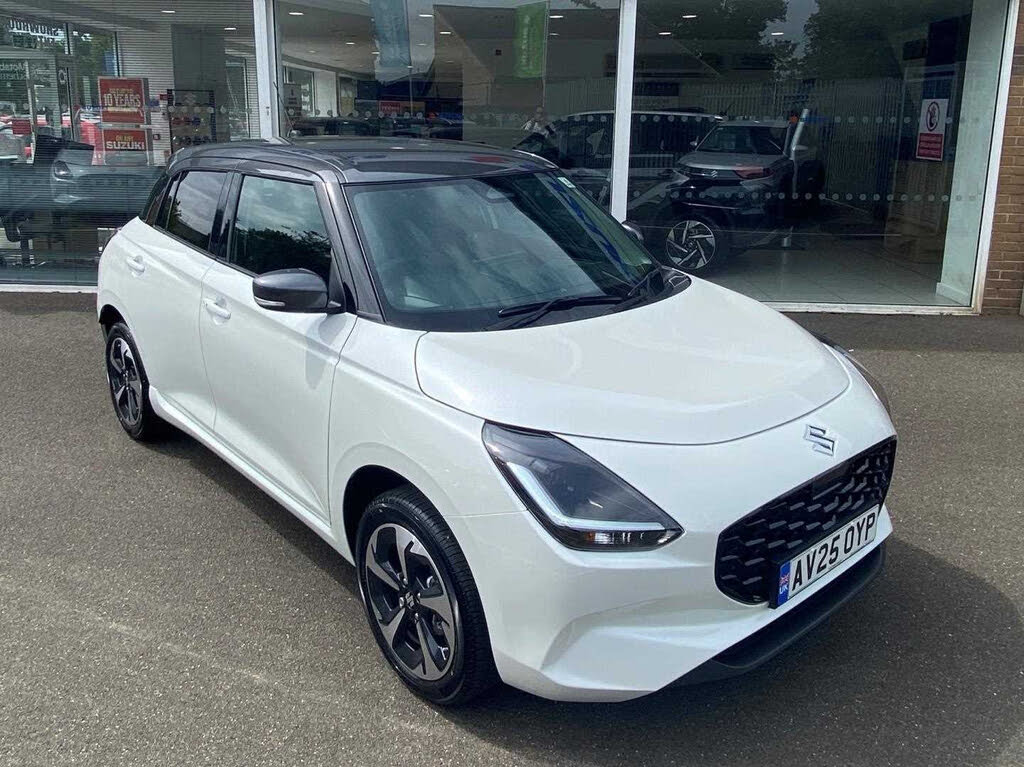 2025 Suzuki Swift 1.2 Ultra ALLGRIP
