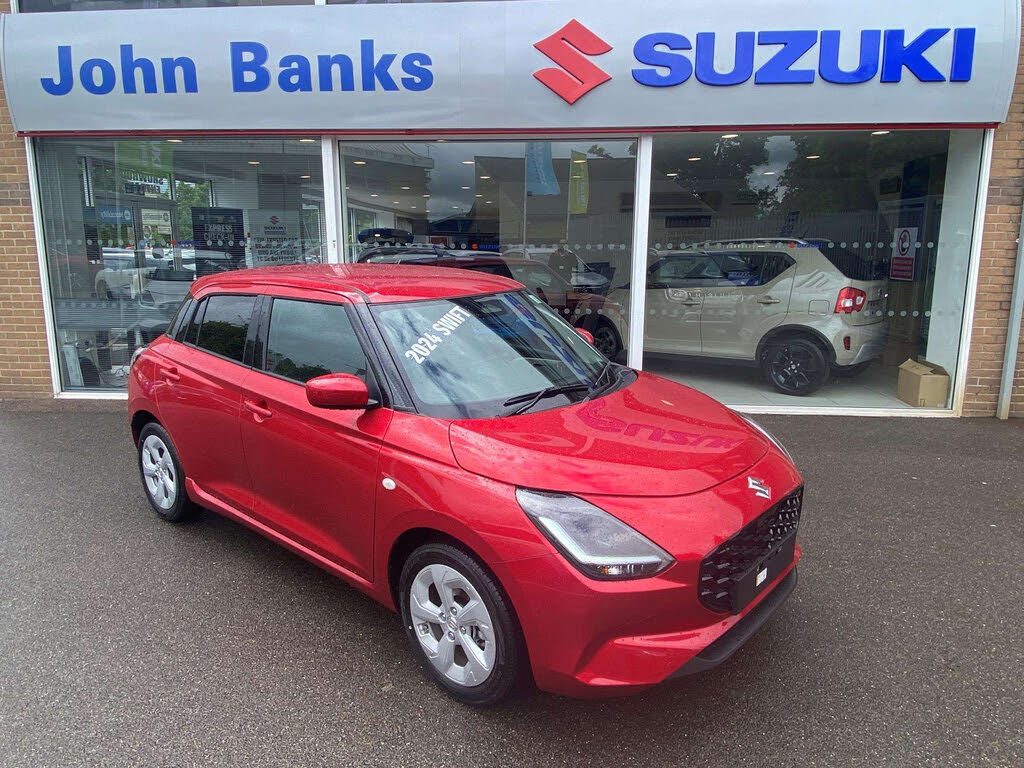 2025 Suzuki Swift 1.2 Motion