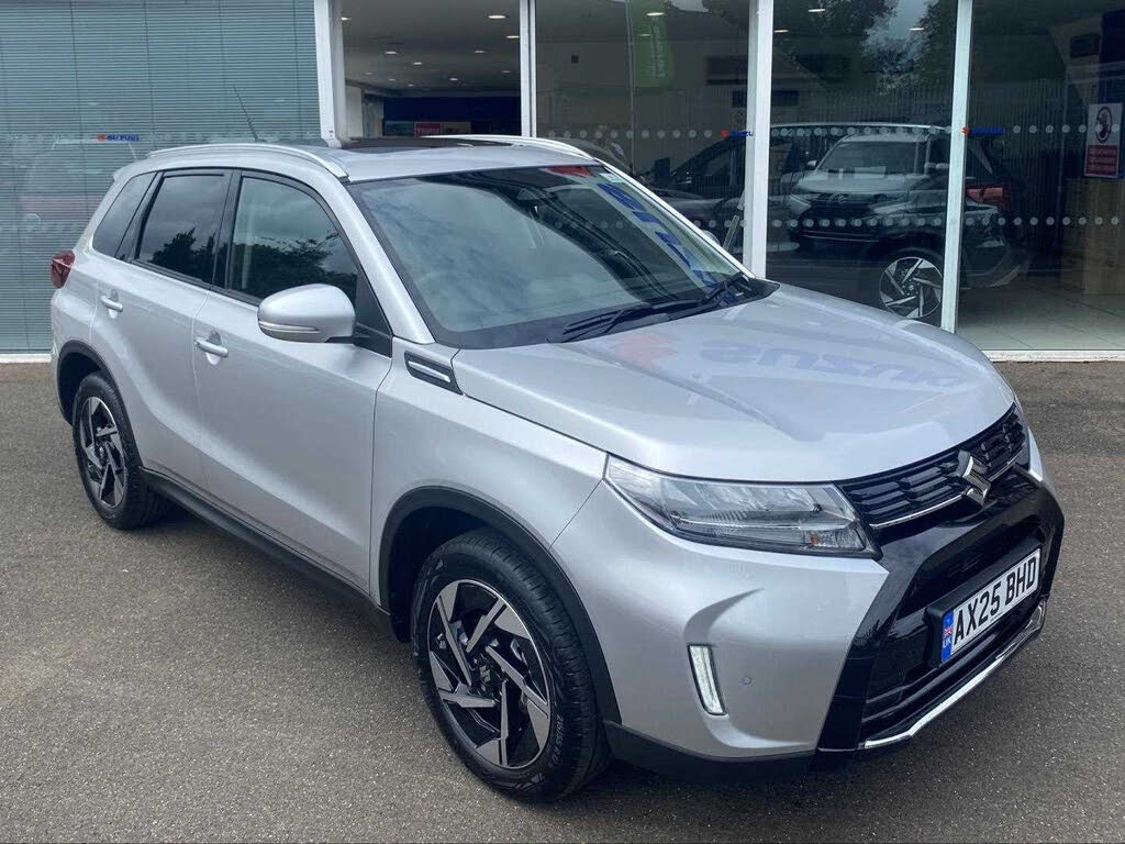 2025 Suzuki Vitara 1.4 Boosterjet Ultra (129ps) ALLGRIP