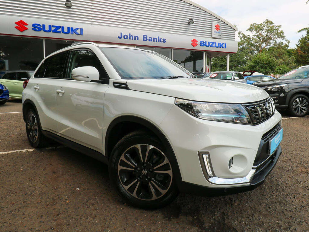 2022 Suzuki Vitara 1.4 Boosterjet SZ5
