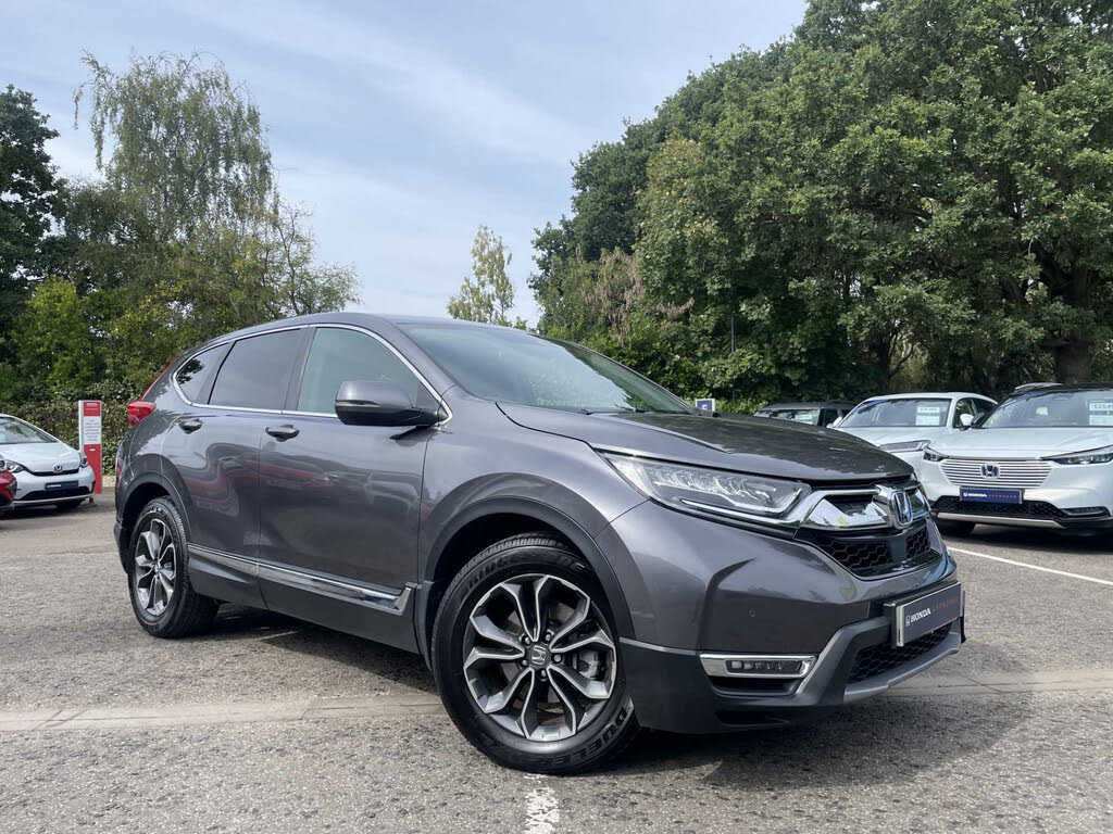 2023 Honda CR-V 2.0 i-MMD SE