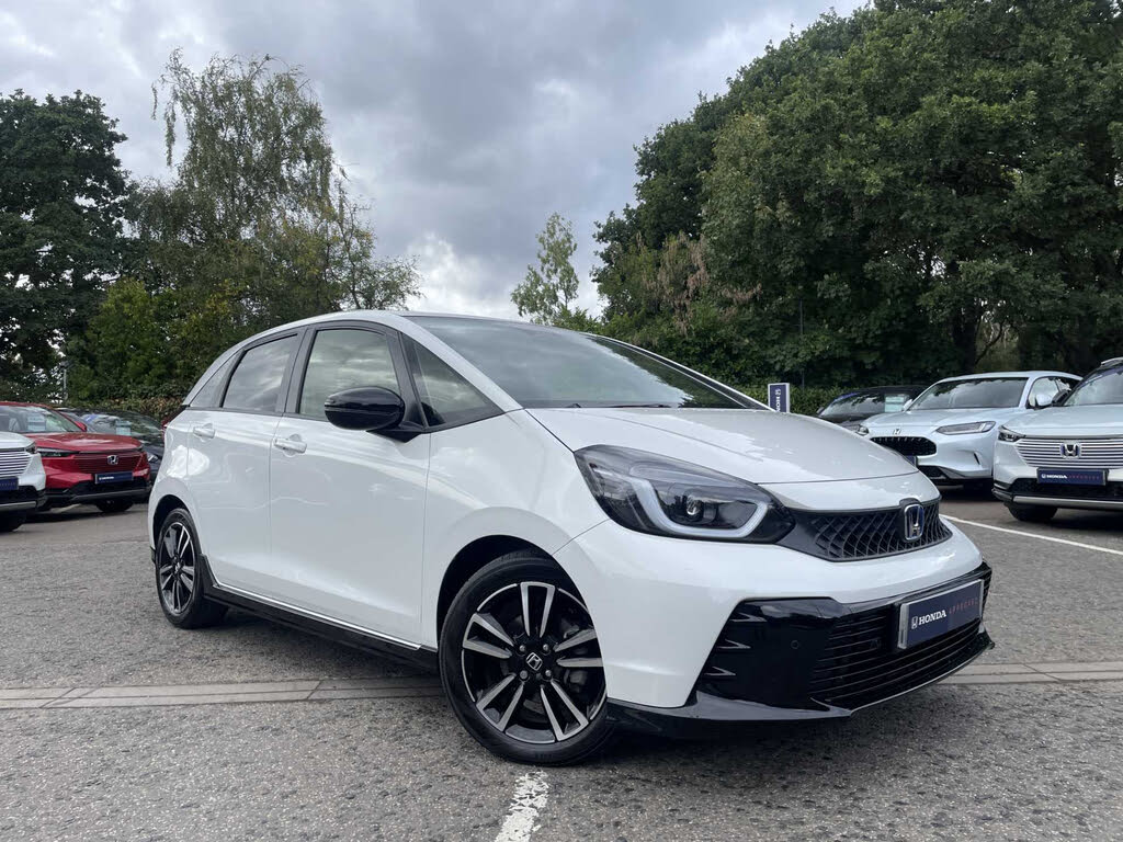 2023 Honda Jazz 1.5 i-MMD Advance Sport